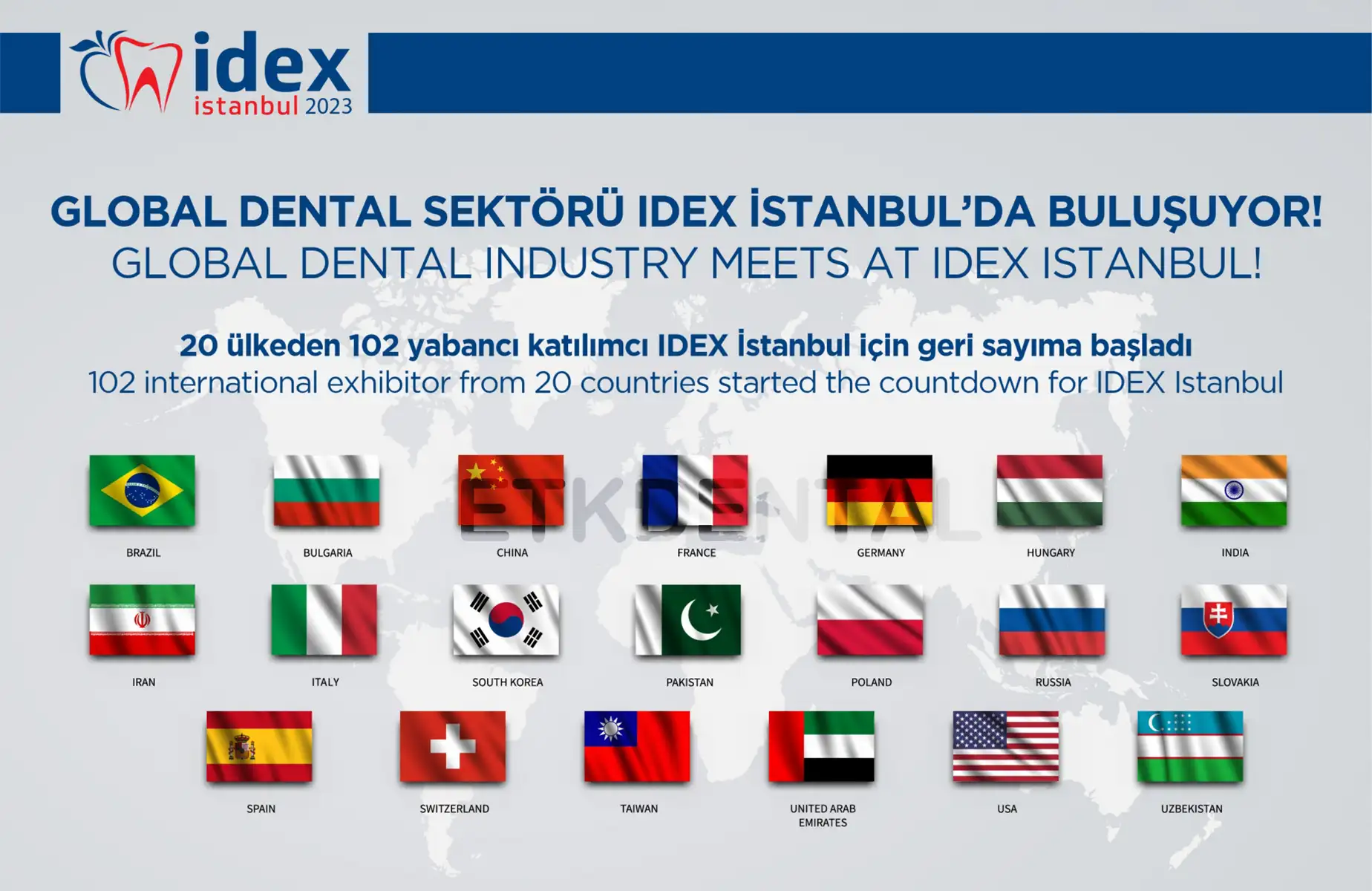 نمایشگاه دندانپزشکی ایران